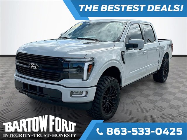 2024 Ford F-150 Platinum