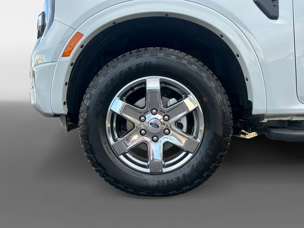 2025 Ford Ranger Lariat