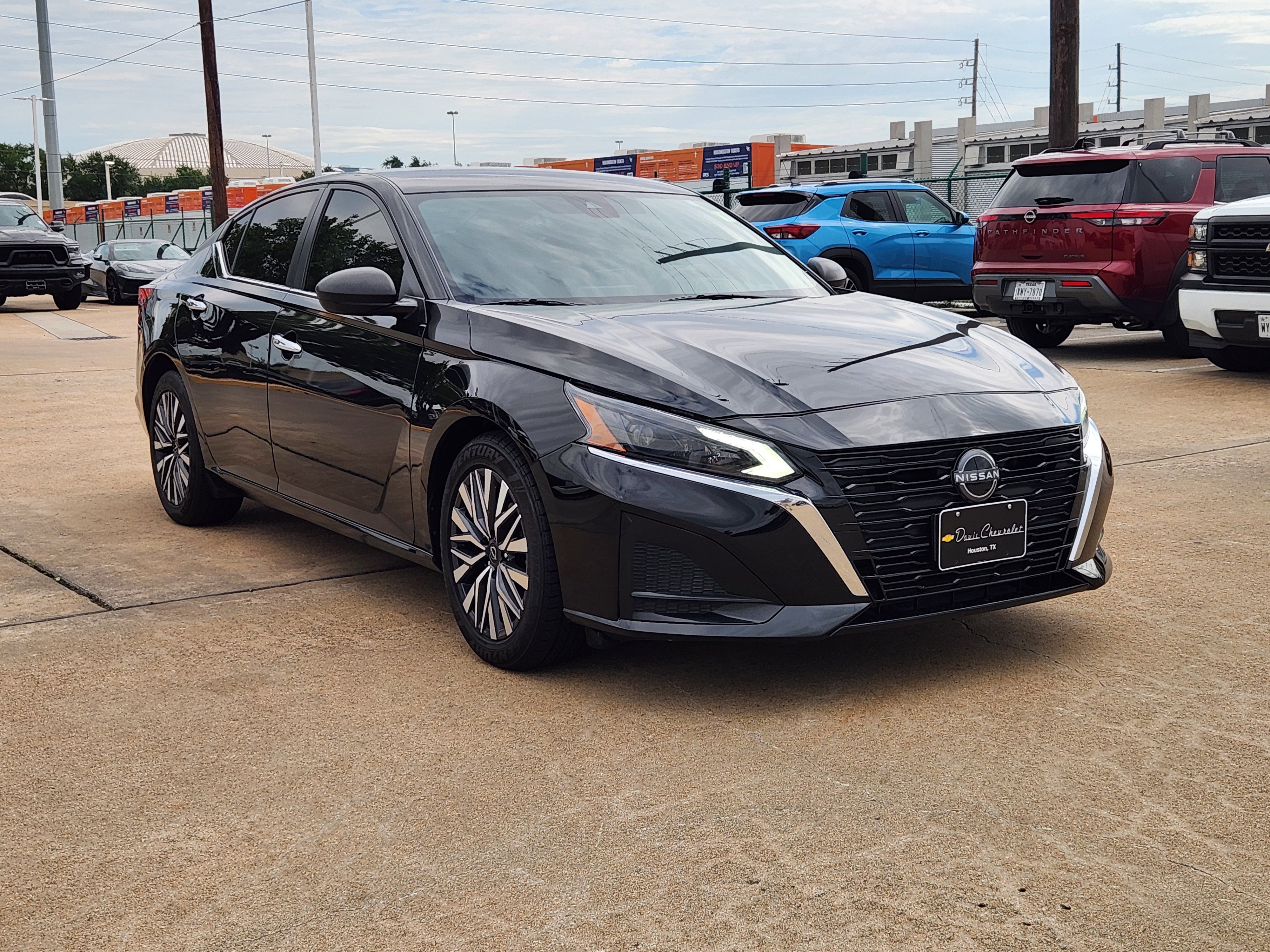 2024 Nissan Altima 2.5 SV