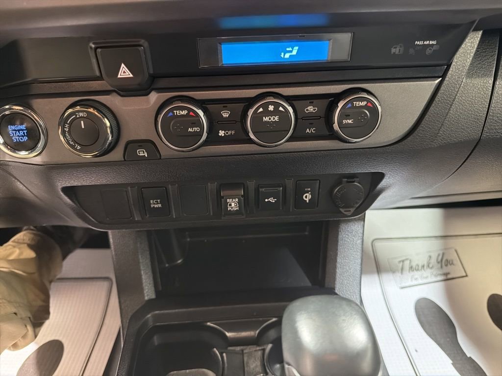 2023 Toyota Tacoma TRD Off-Road