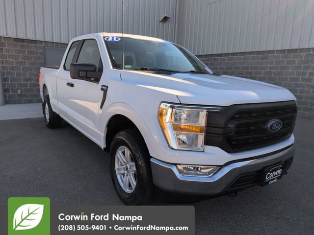 Used 2021 Ford F150 XL w/ Equipment Group 101A High