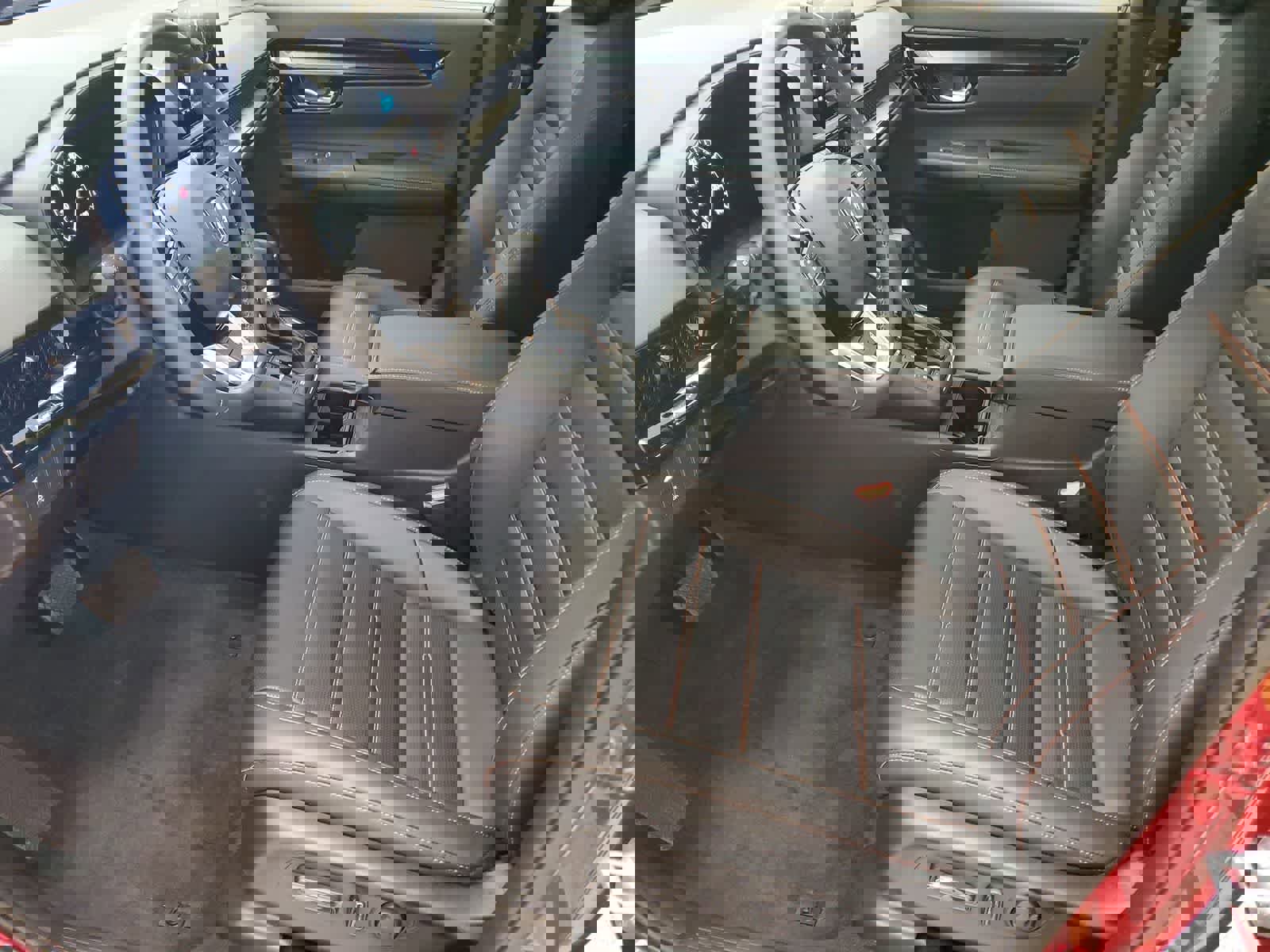 2024 Honda Cr-V Sport Touring