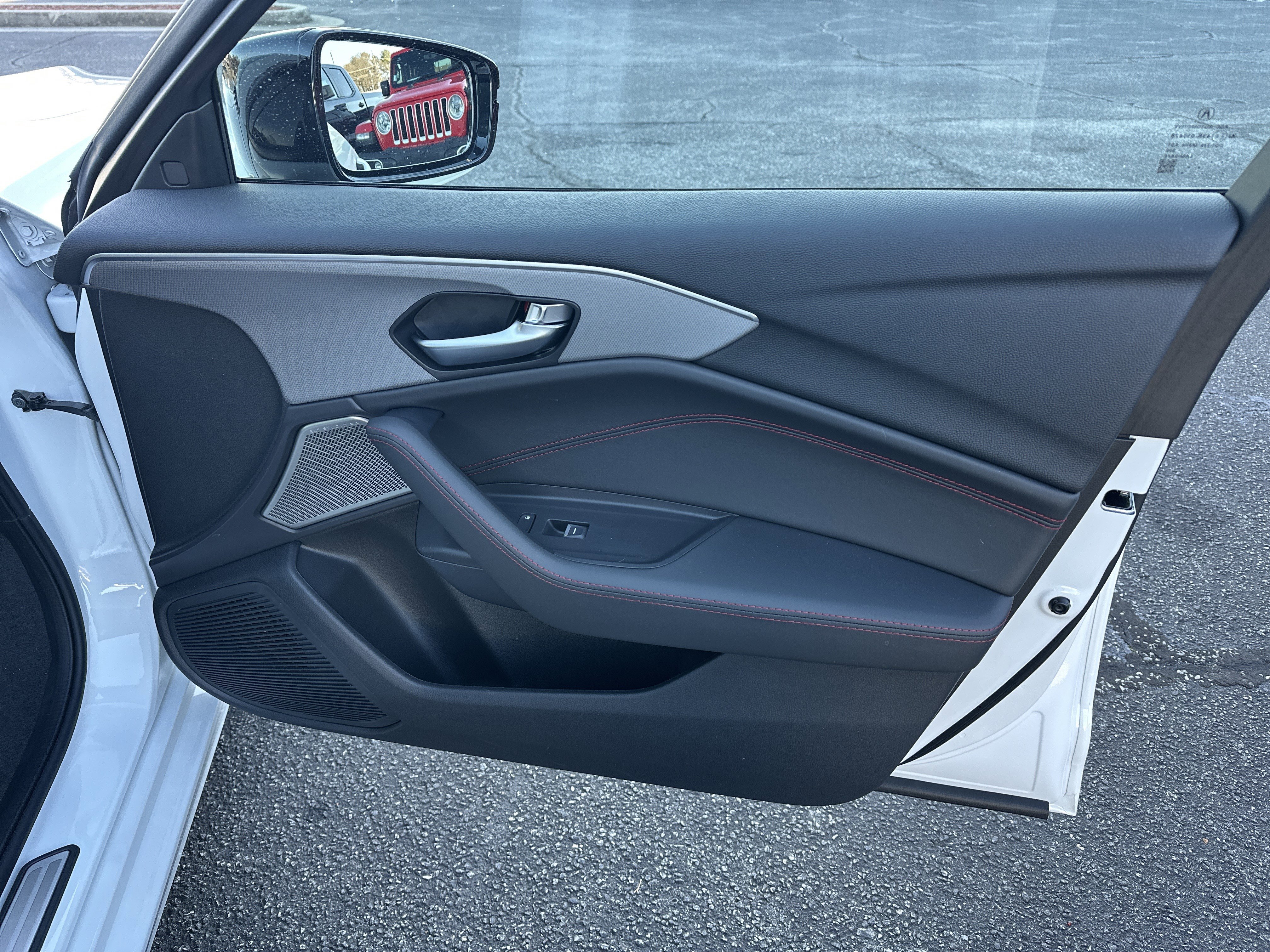 2024 Acura TLX SH-AWD w/ A-SPEC Pkg