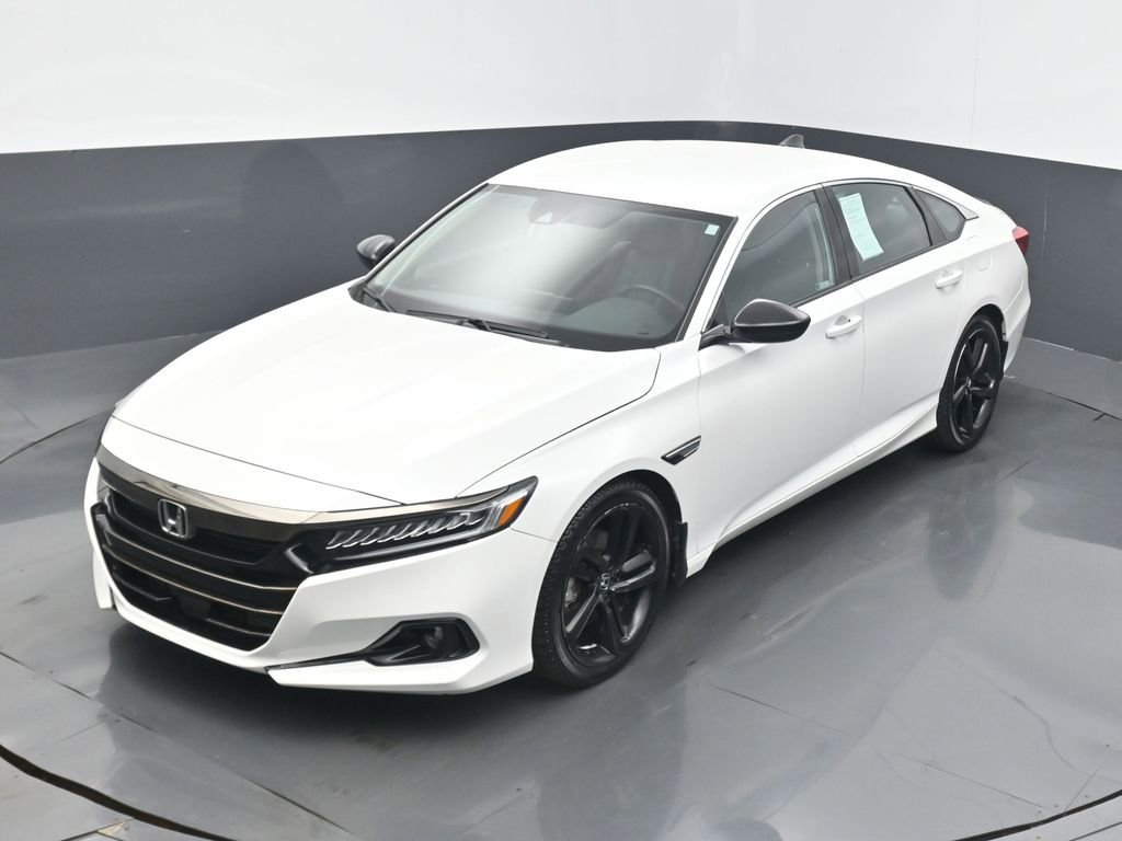 2021 Honda Accord Sport Special Edition