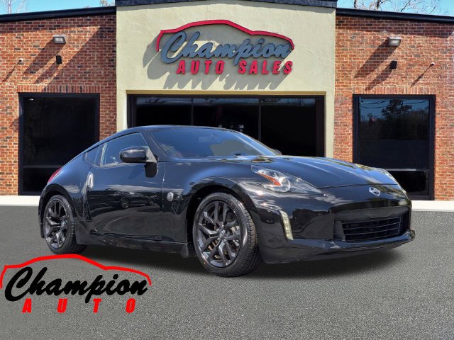 Used 2020 Nissan 370Z Coupe