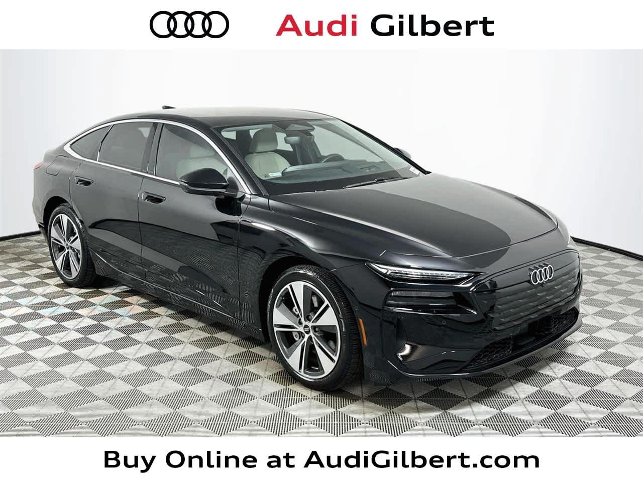 Used 2025 Audi A6 e-tron Premium Plus