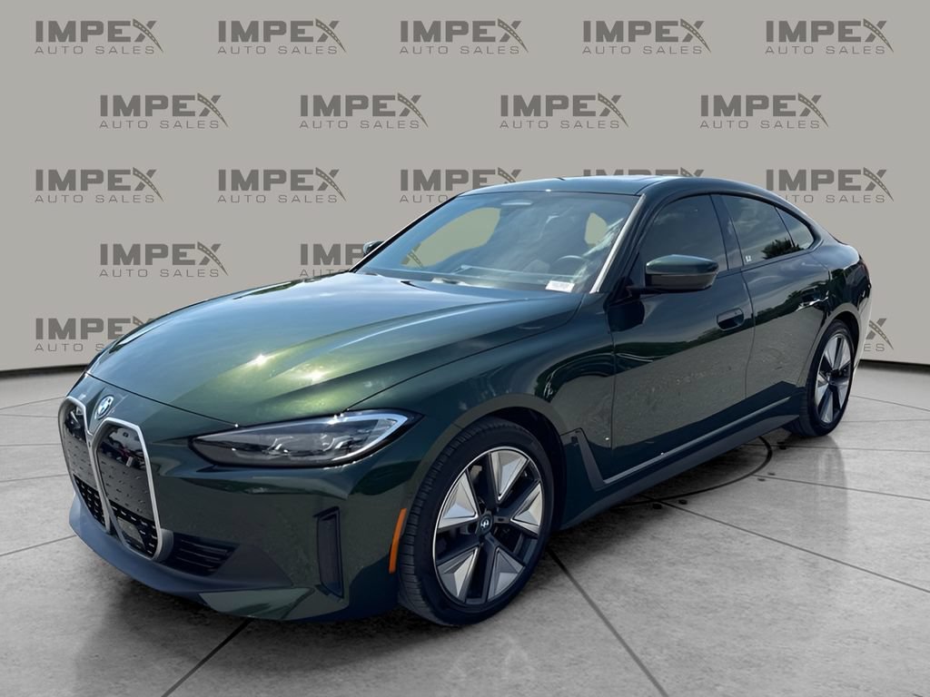 Used 2023 BMW i4 eDrive35