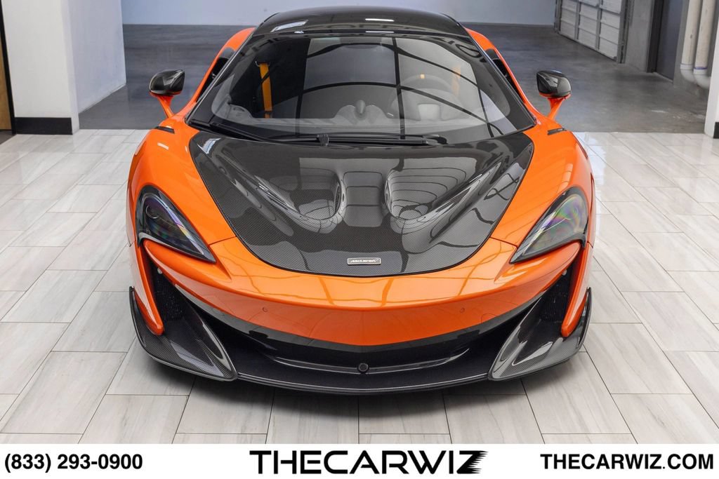Used 2019 McLaren 600LT photo 9