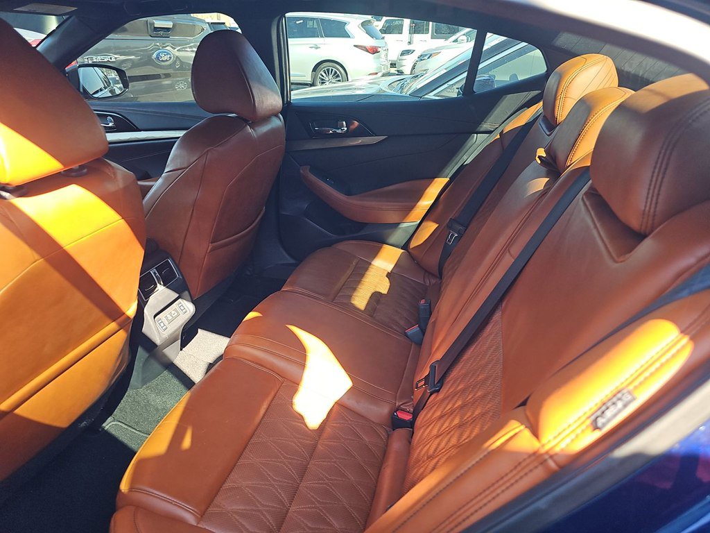 2019 Nissan Maxima Platinum