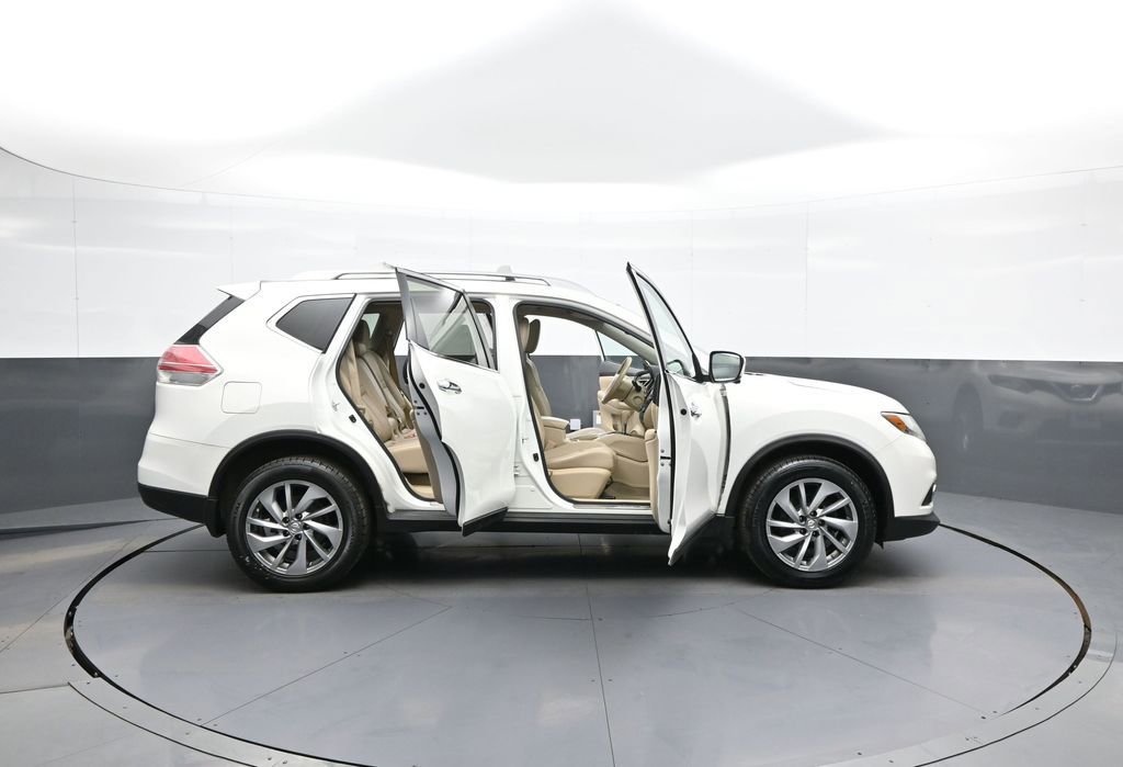 2014 Nissan Rogue SL