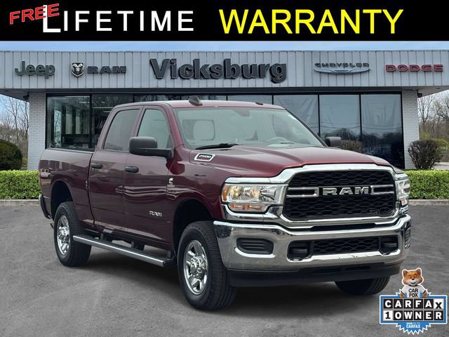 Used 2022 RAM 2500 Tradesman