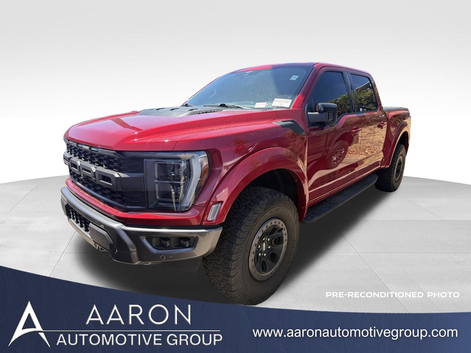 Used 2023 Ford F150 Raptor w/ Raptor Carbon Fiber Package