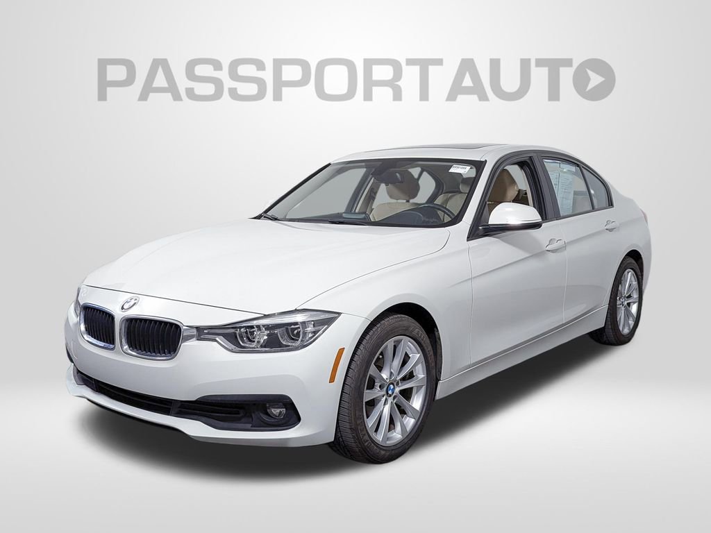 Used 2018 BMW 320i Sedan
