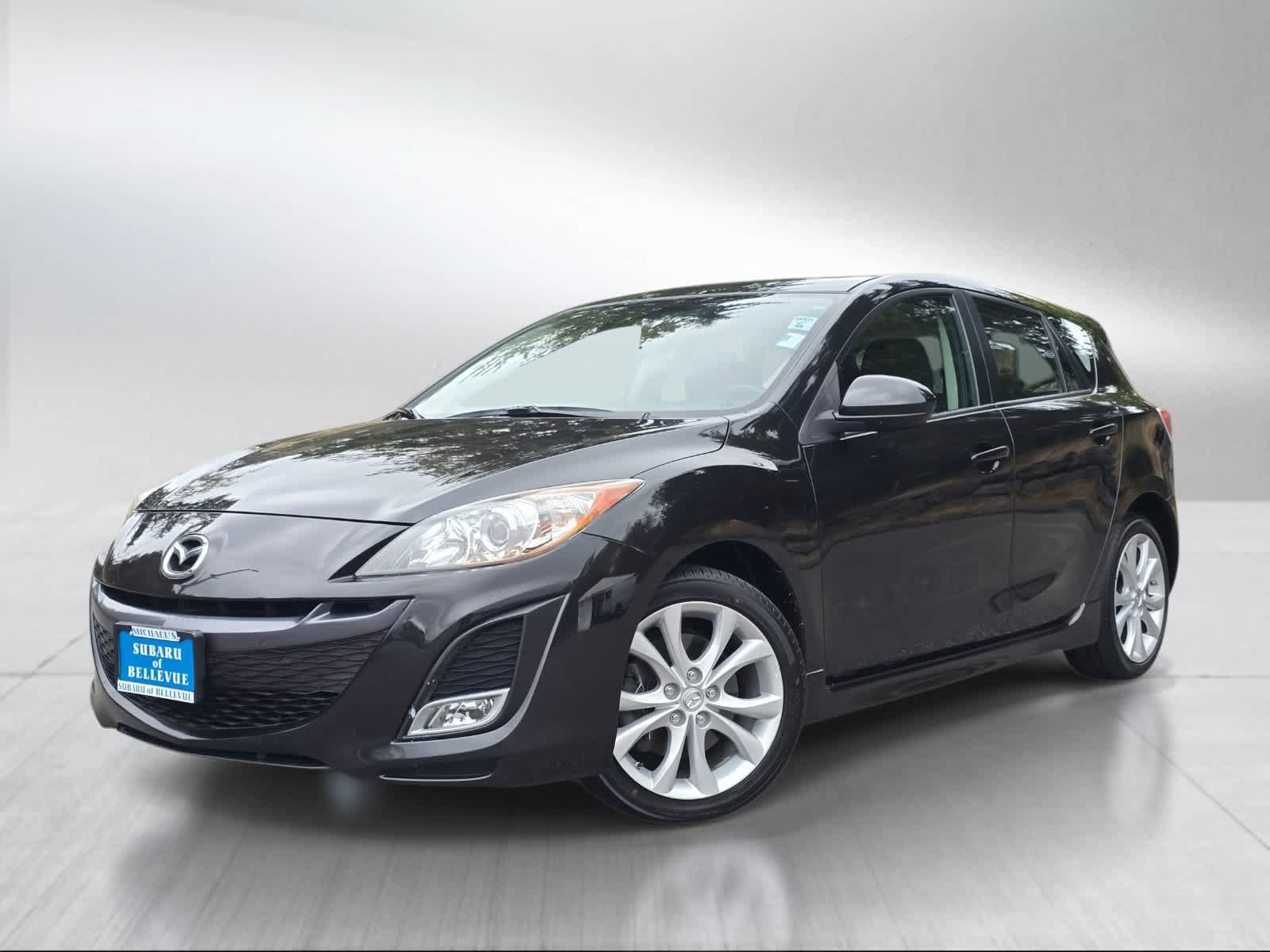 Used 2010 MAZDA MAZDA3 s Sport