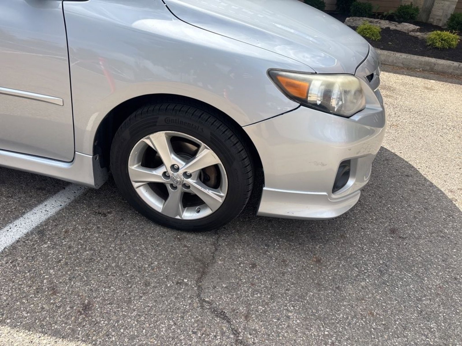 2013 Toyota Corolla S