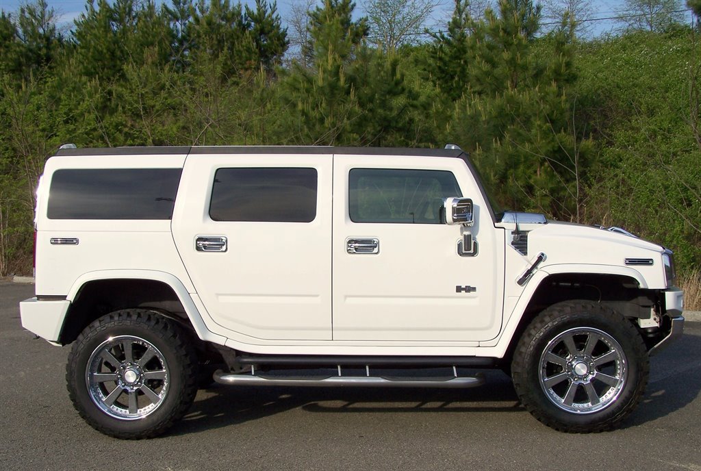 2006 HUMMER H2