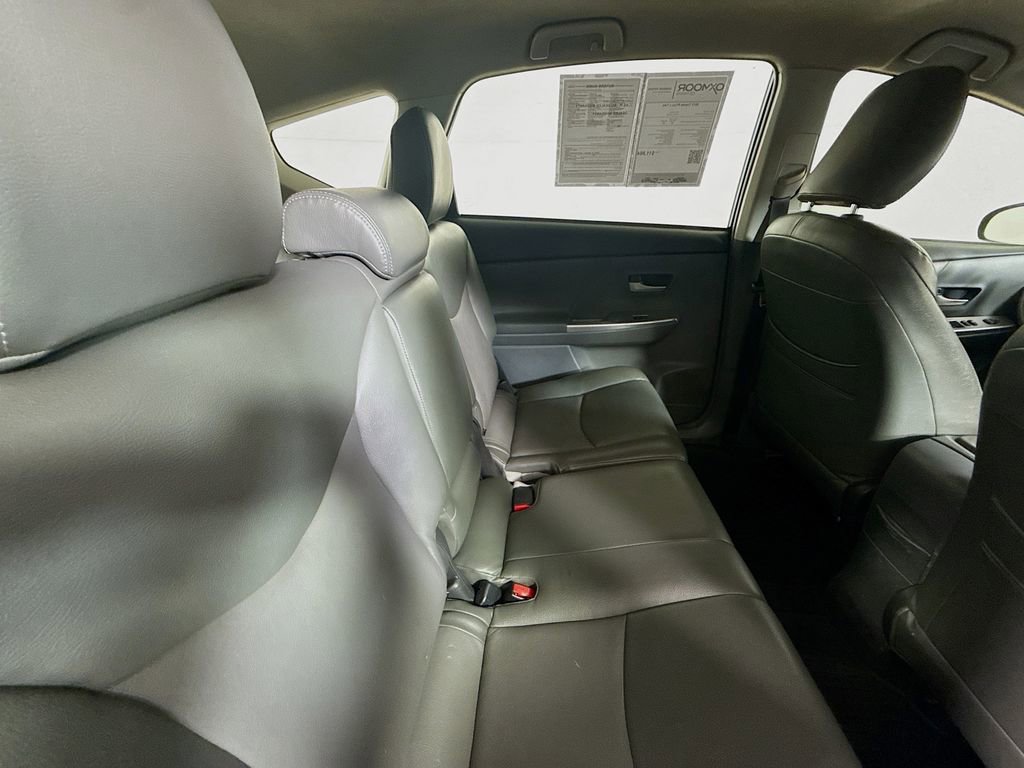 2012 Toyota Prius V Two