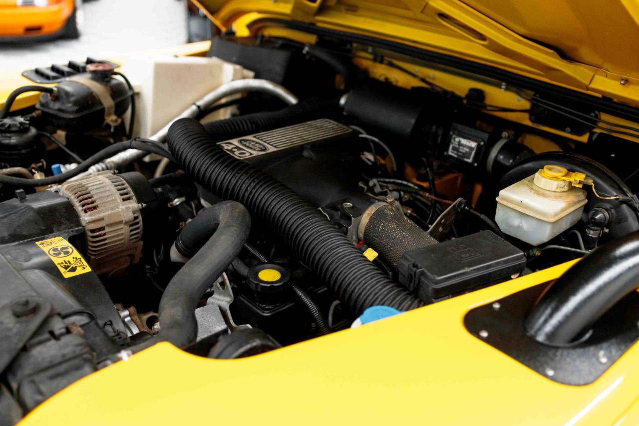 1997 Land Rover Defender 90