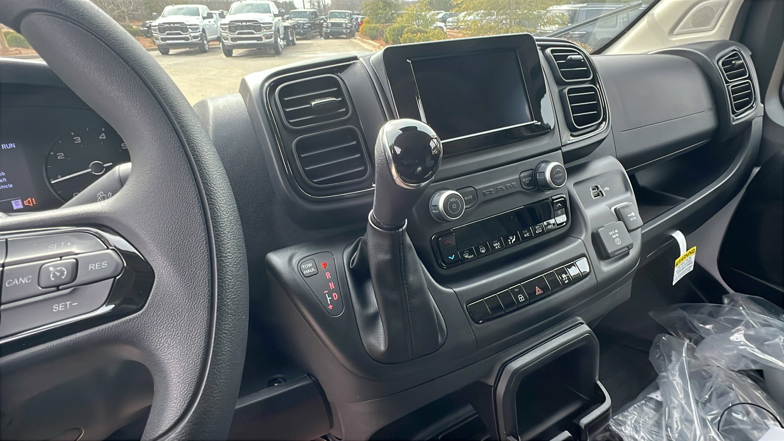 2026 RAM ProMaster 1500