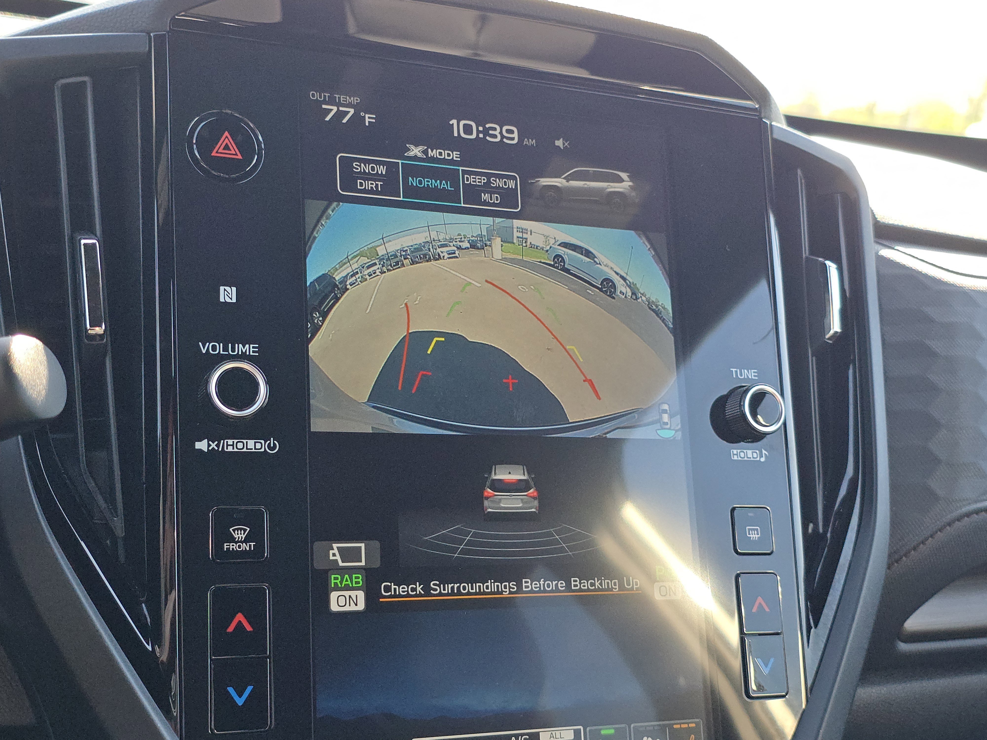 2025 Subaru Forester Touring