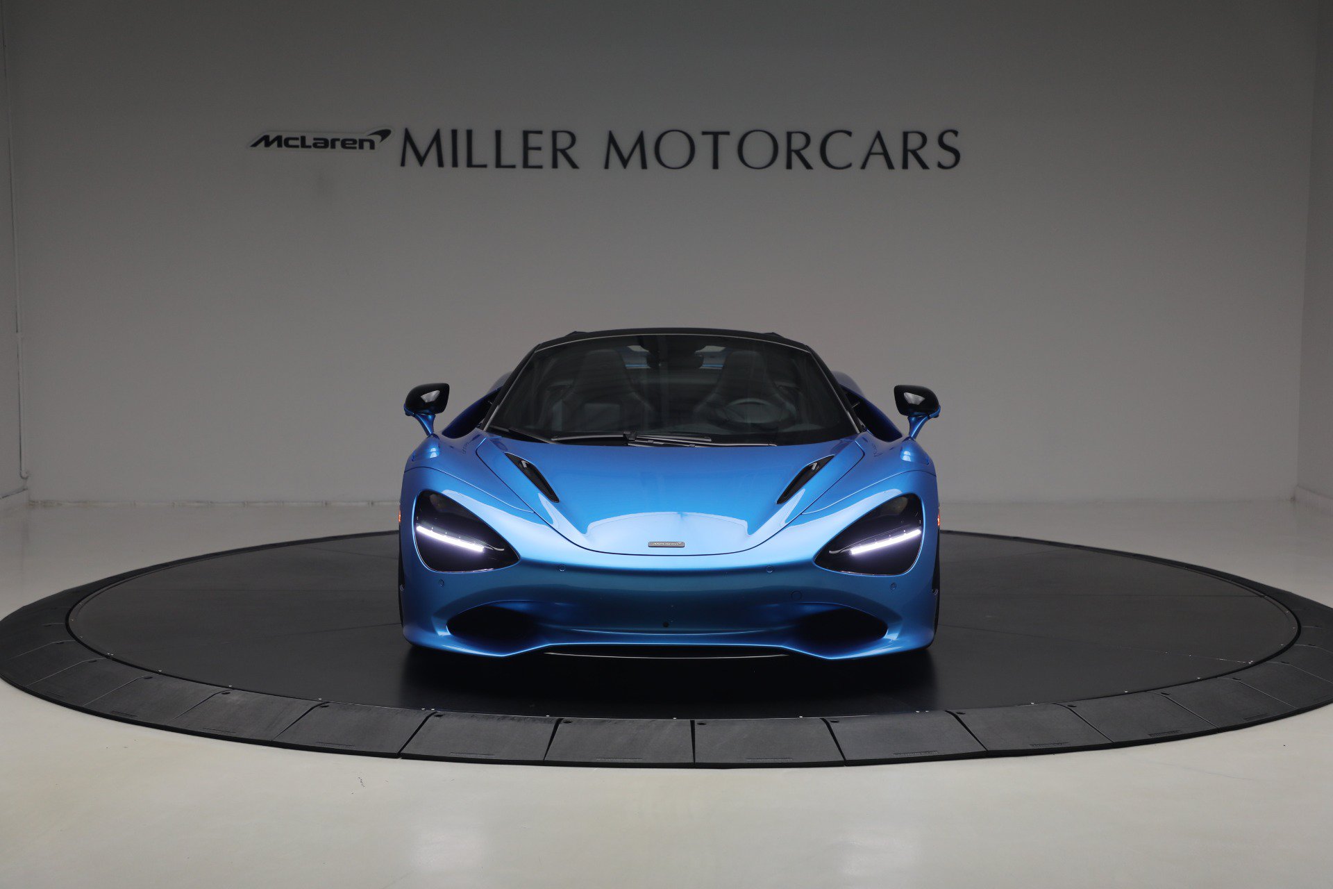 New 2027 McLaren 750S Spider photo 12