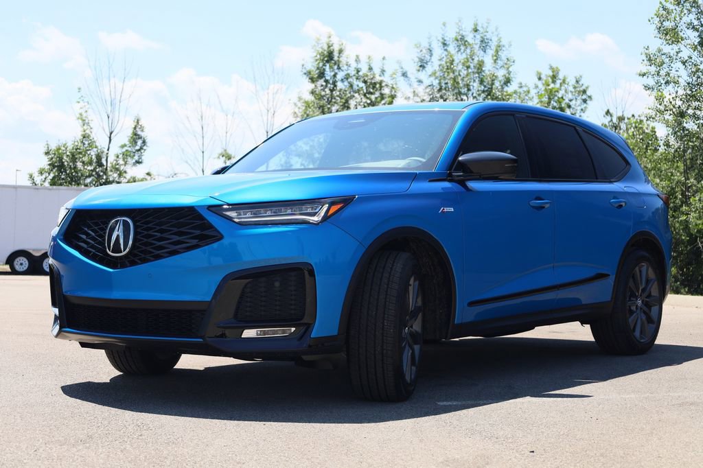 2026 Acura MDX A-Spec
