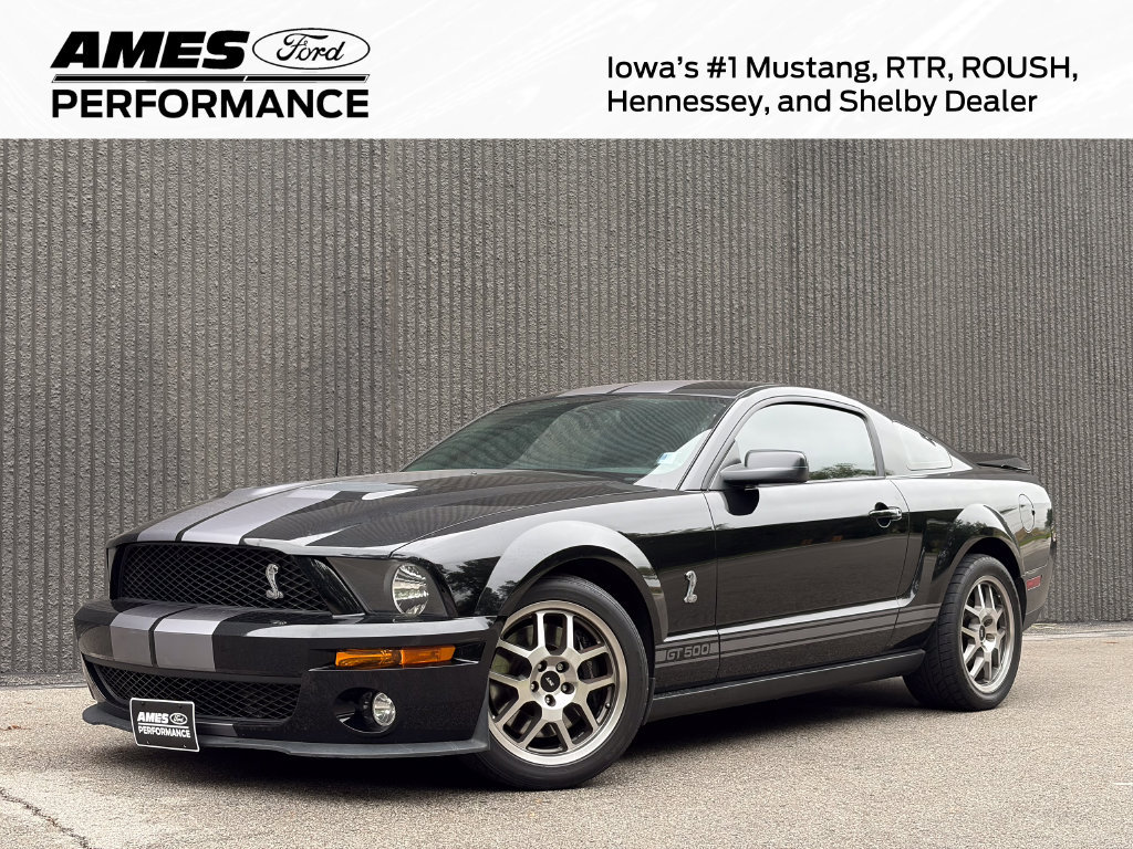 Used 2007 Ford Mustang Shelby GT500