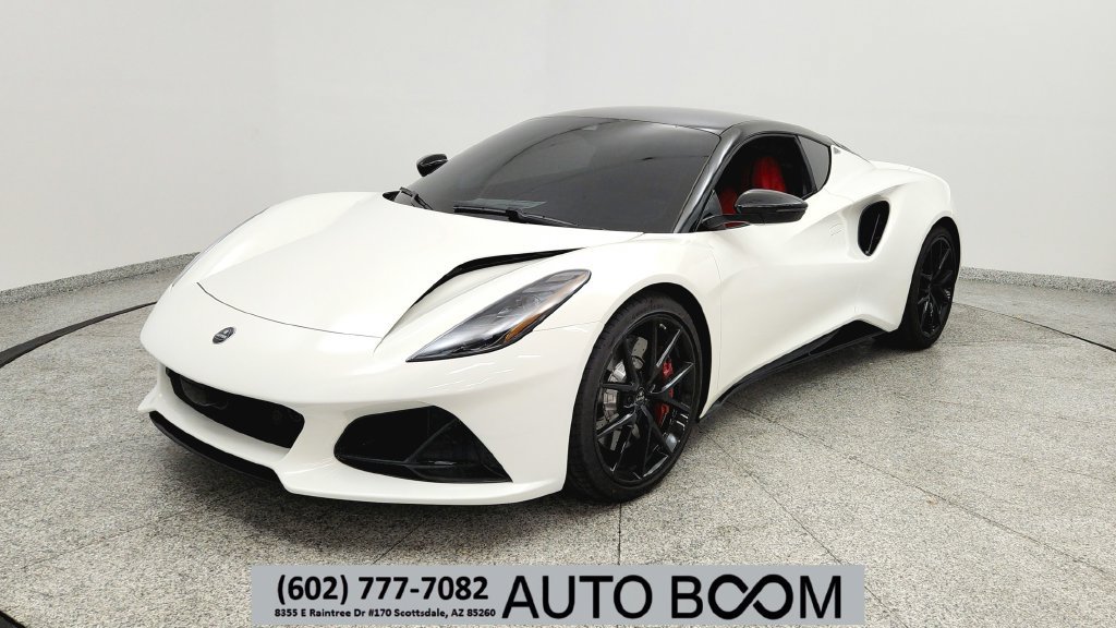 Used 2026 Lotus Cars for Sale Near Me - Autotrader