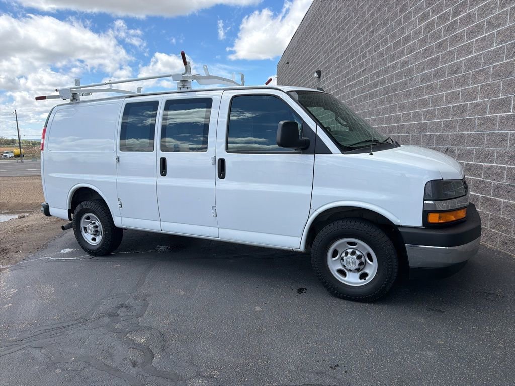 Used 2020 Chevrolet Express 2500 w/ Driver Convenience Package