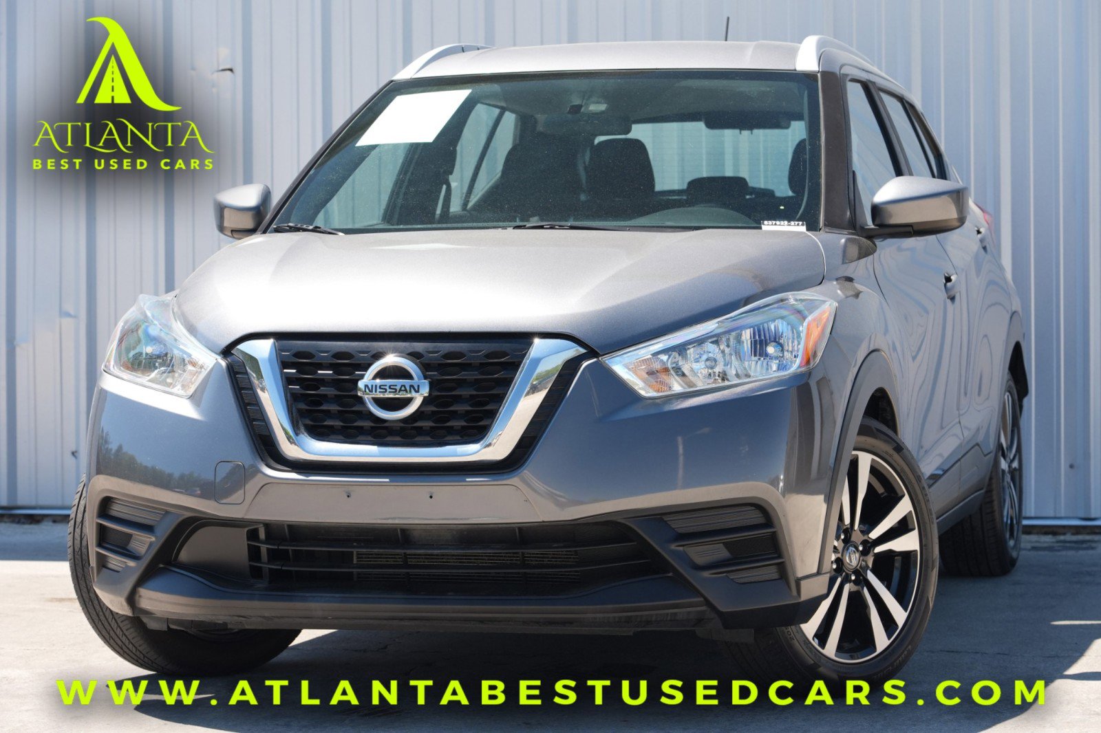 2019 Nissan Kicks SV