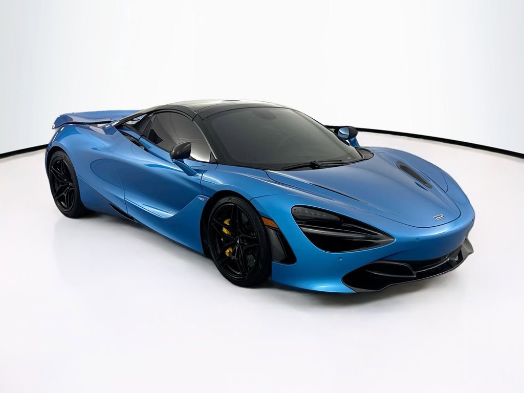 Used 2020 McLaren 720S Spider photo 36