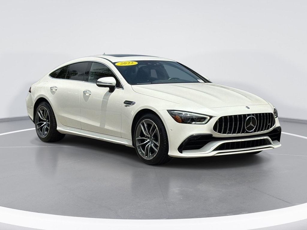 Used 2022 Mercedes-Benz AMG GT 53