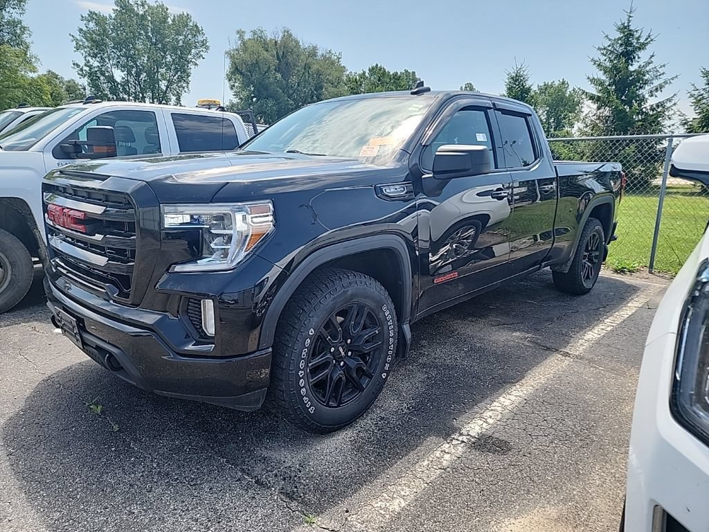 Used 2019 GMC Sierra 1500 Elevation w/ Elevation Value Package