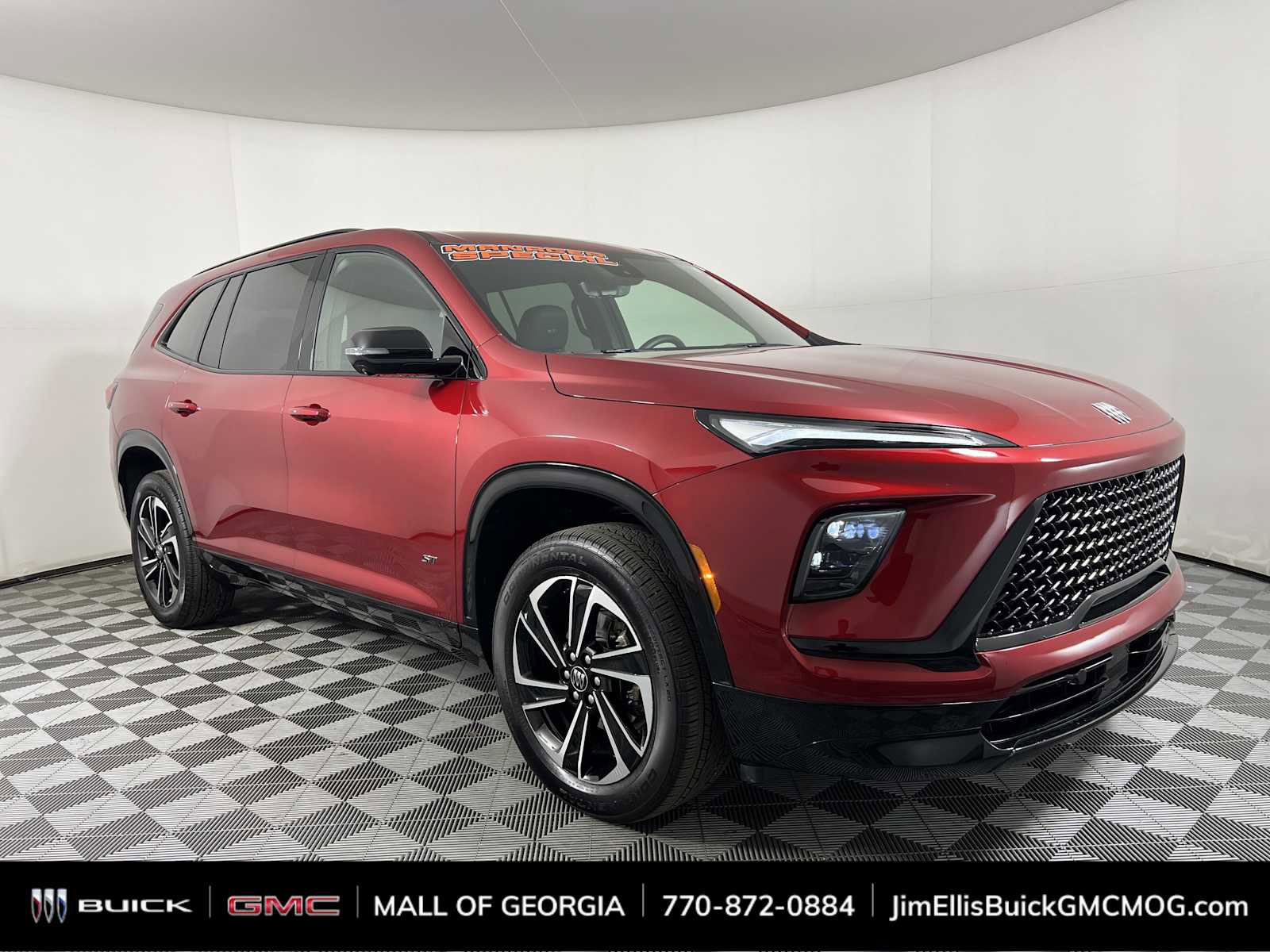 2026 Buick Enclave Sport Touring