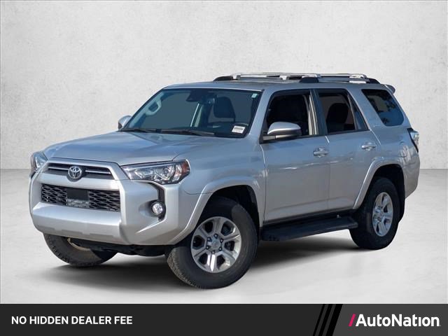 Used 2020 Toyota 4Runner SR5