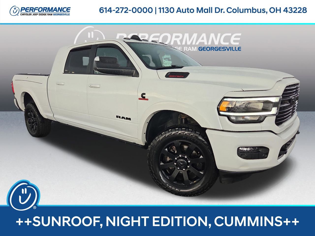 2022 RAM 2500 Laramie