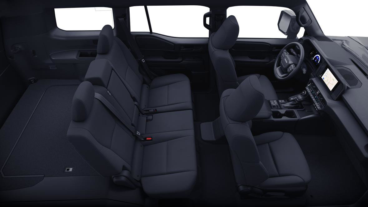 2026 Toyota Land Cruiser 1958