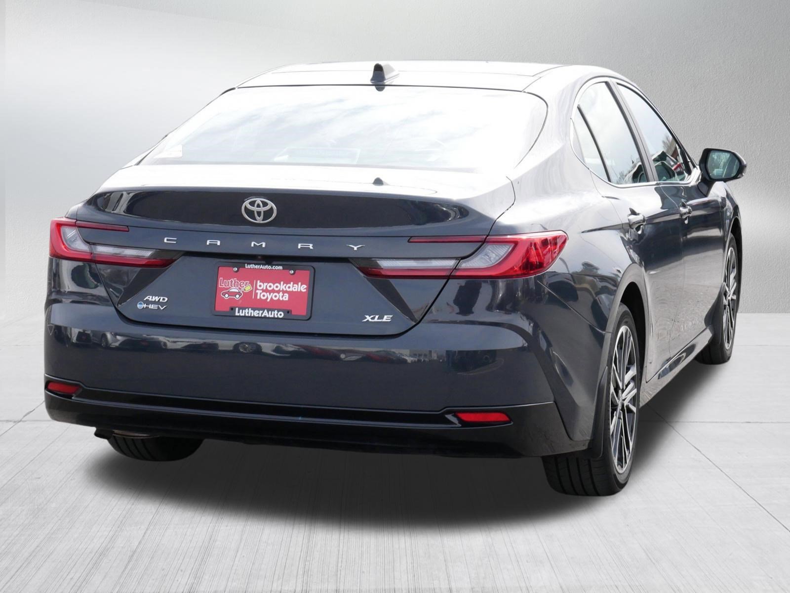 2025 Toyota Camry XLE