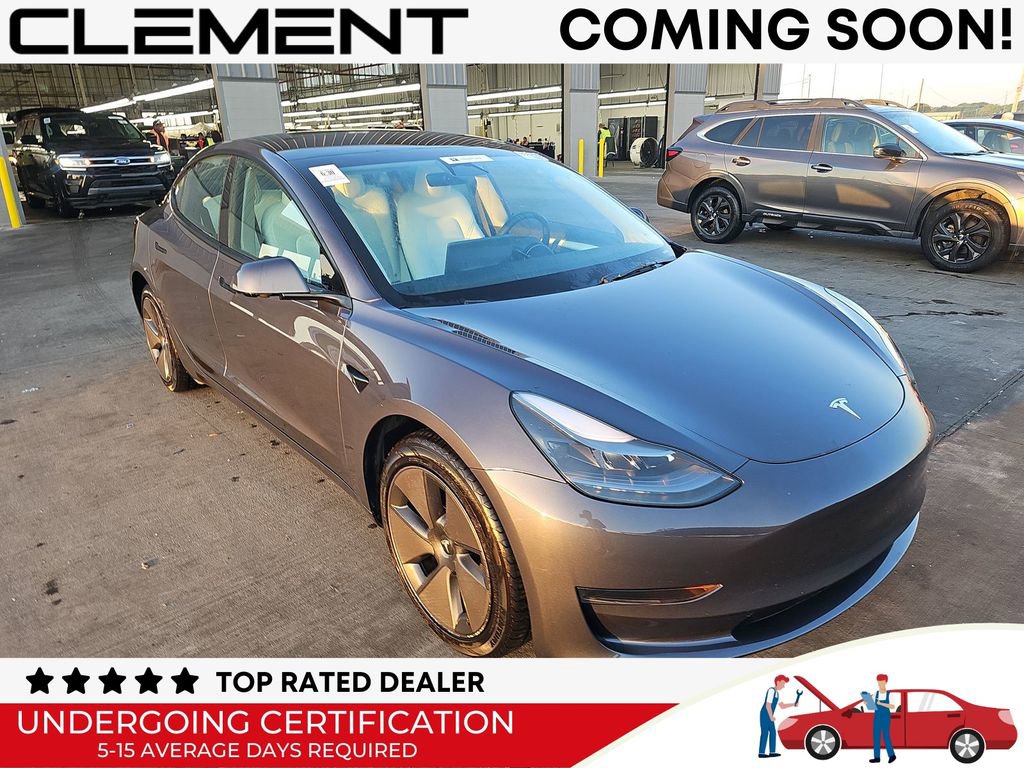 Used 2023 Tesla Model 3 Standard Range