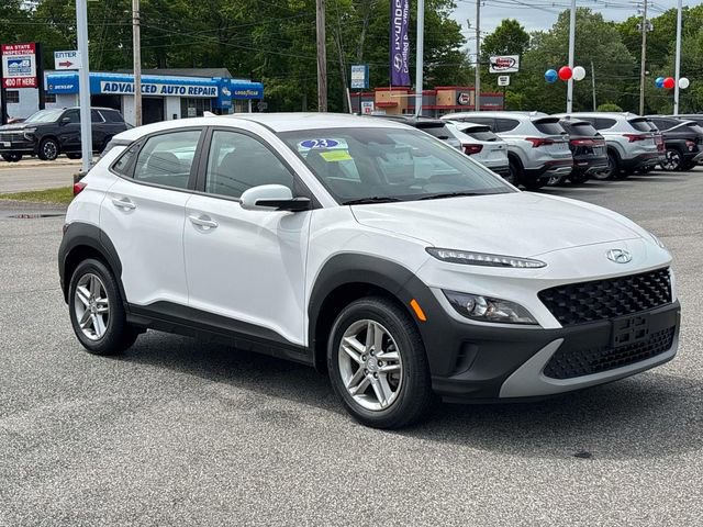Certified 2023 Hyundai Kona SE