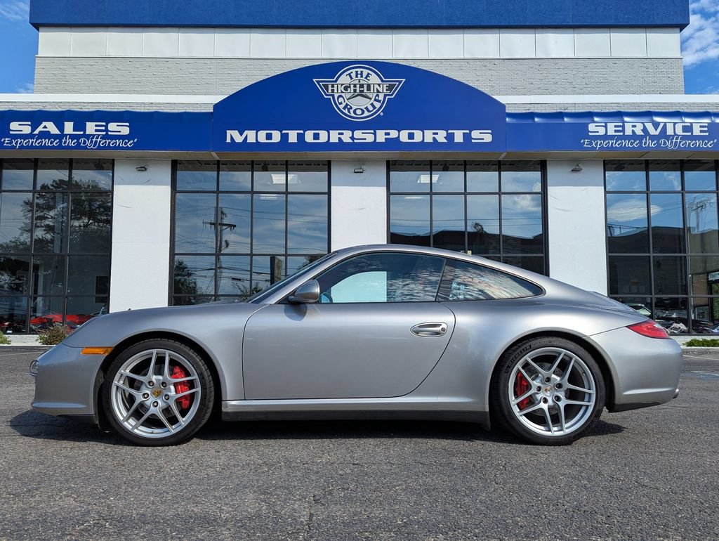 Used 2011 Porsche 911 Carrera S