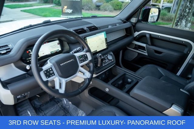 2024 Land Rover Defender 130 S