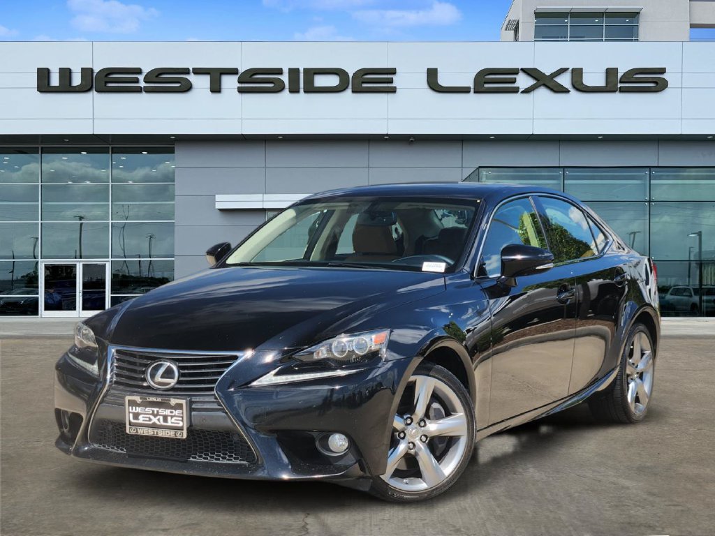 Used 2014 Lexus IS 350 w/ Navigation Package