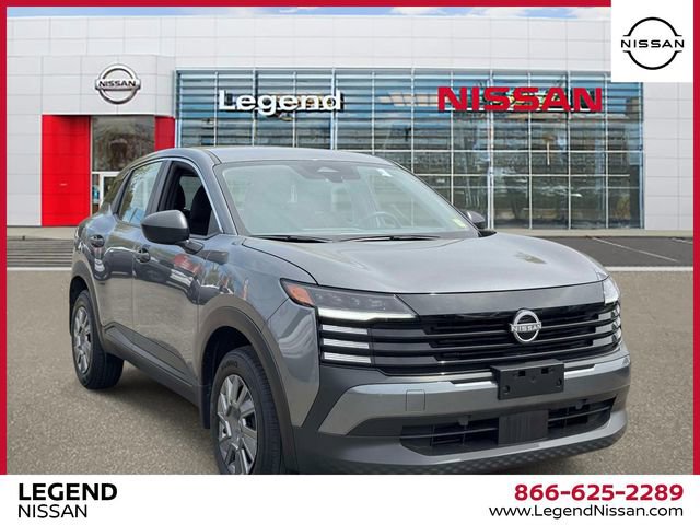 Used 2025 Nissan Kicks S