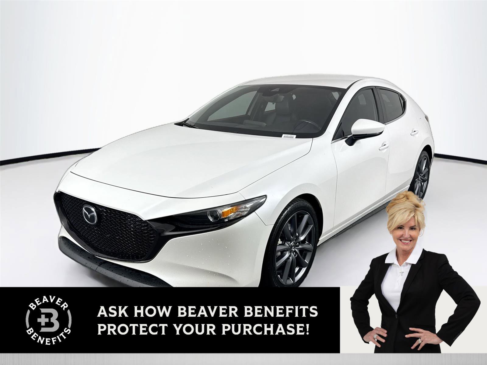 2019 MAZDA Mazda3 Hatchback