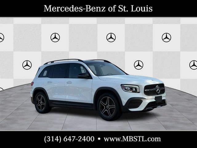 Certified 2022 Mercedes-Benz GLB 250 4MATIC w/ AMG Line