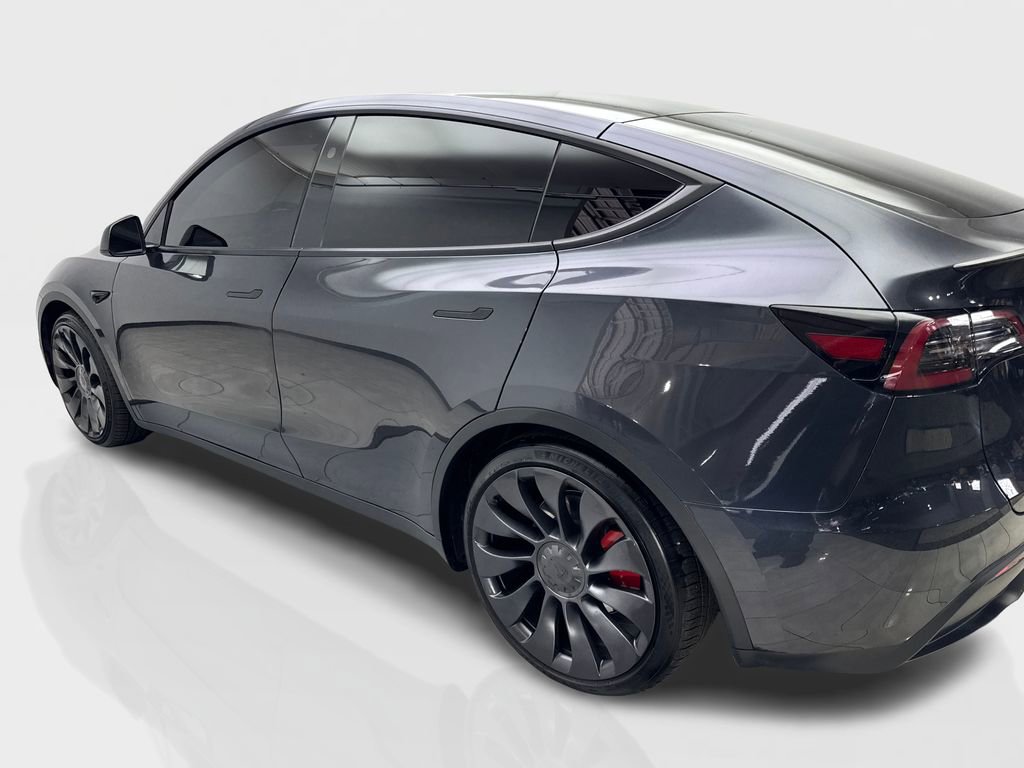 2024 Tesla Model Y Performance
