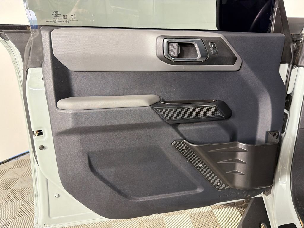 2021 Ford Bronco Big Bend