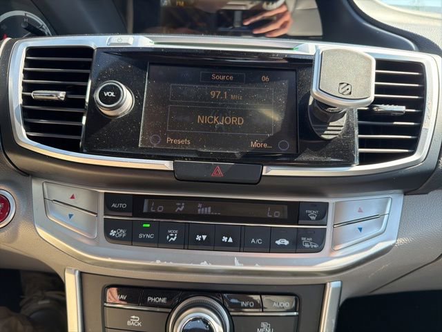 2013 Honda Accord EX-L