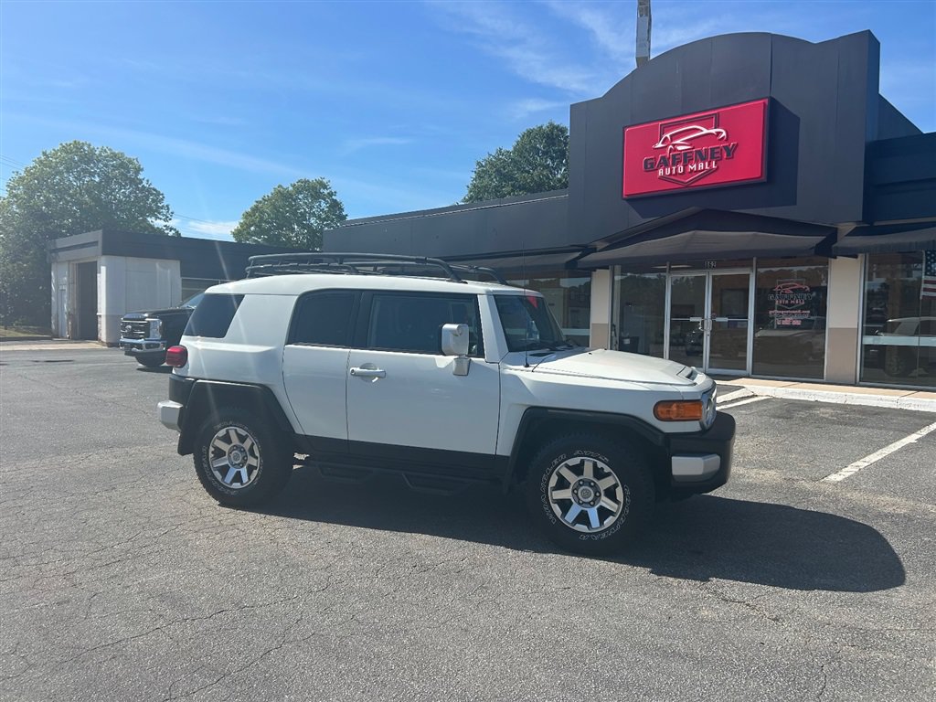 Used 2014 Toyota FJ Cruiser 2WD w/ Convenience Package